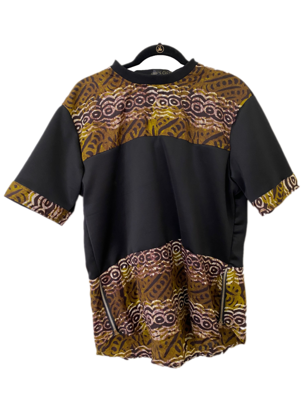 12 600x800 - The Osahon Men's Dress Shirt