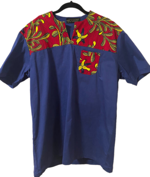 13 600x710 - The Eghosa Men's Dress Shirt