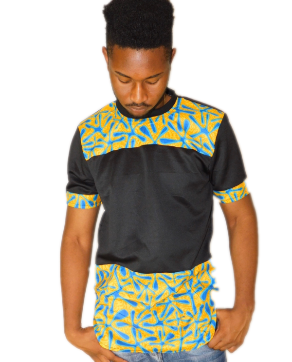 The Osamede Causal Vibes Shirt 1a 18 600x742 - The Osamede Men's Dress Shirt