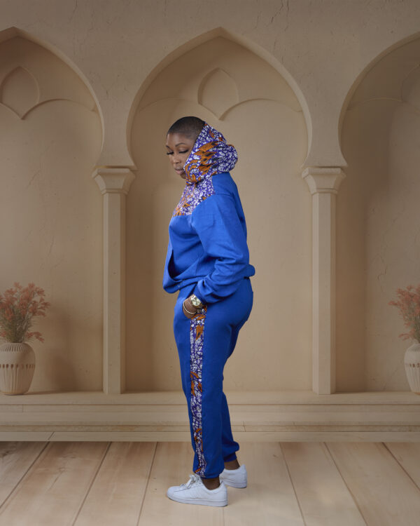 Osahon Two Piece Sweatsuit