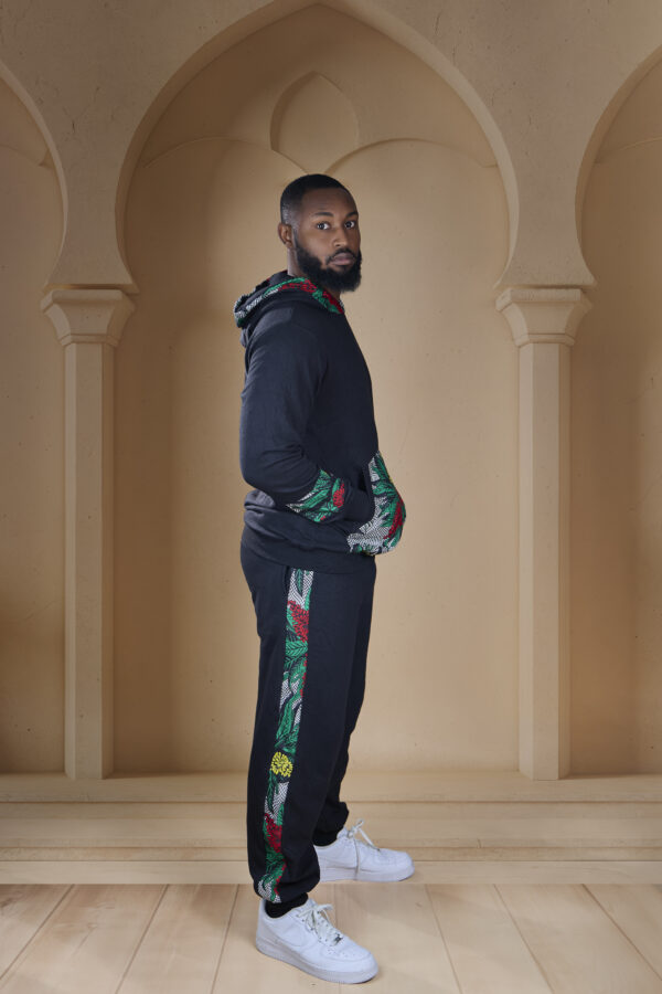 Bearing Fruit Two Piece Sweatsuit - Image 2