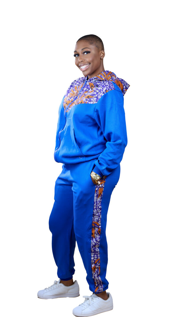 Elevation Two Piece Sweatsuit