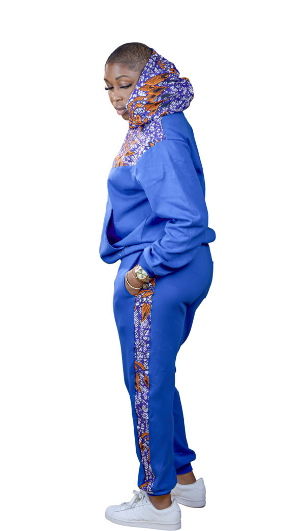 Elevation Two Piece Sweatsuit - Image 5