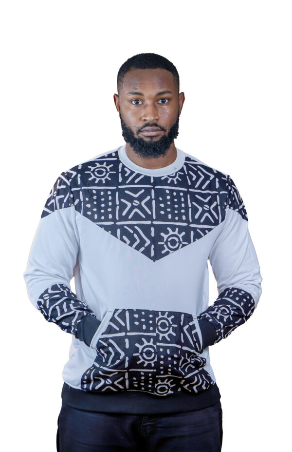 Enlightened Sweatshirt (White)