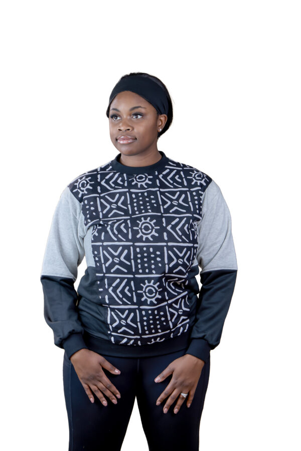 Enlightened Sweatshirt (Gray)