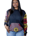 Esosa Sweatshirt (Black)