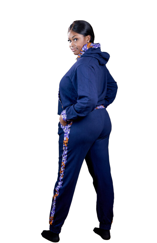 Eghe Two Piece Sweatsuit - Image 2
