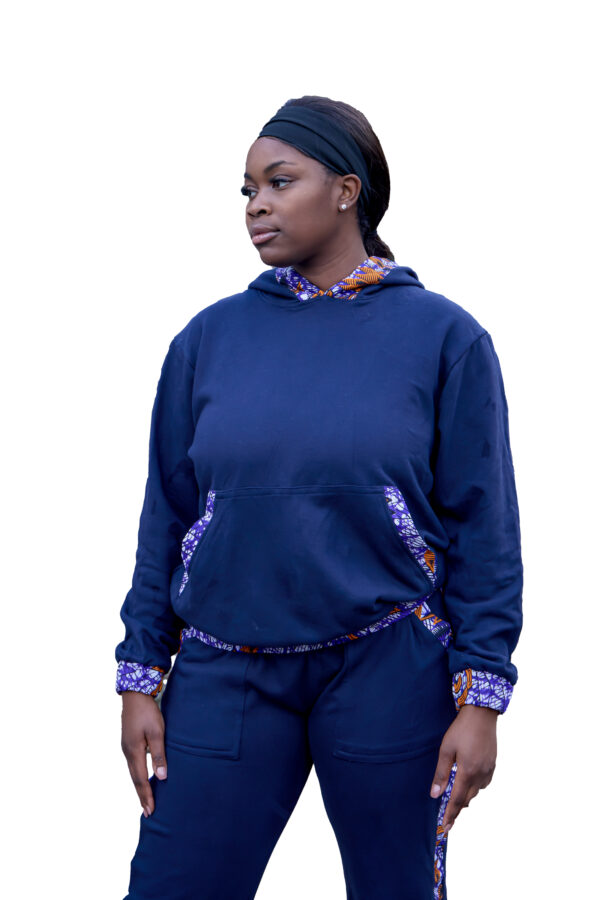 Eghe Two Piece Sweatsuit