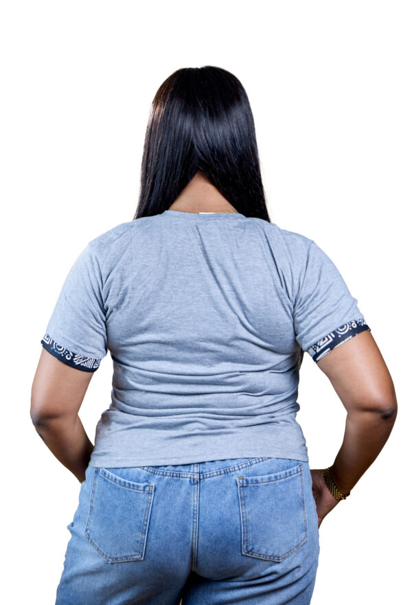 Dynamic T-shirt (Gray) - Image 2