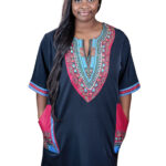 Genesis Dress (Black)