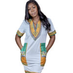 Genesis Dress (White)