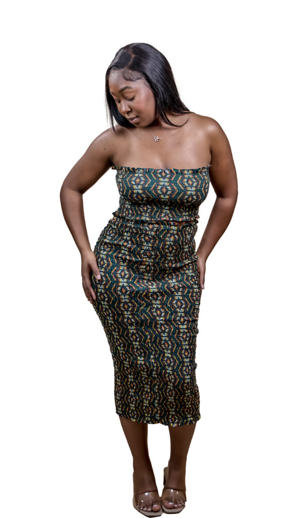 Eden Blessing Set (Green) - Image 2