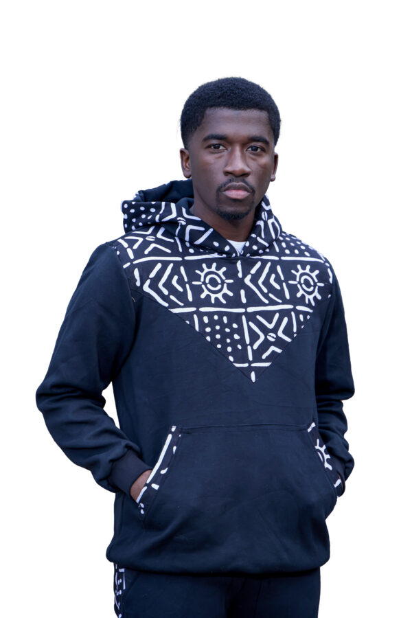 Enlightened Two Piece Sweatsuit - Image 2