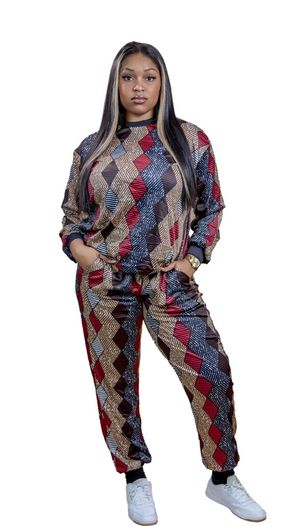 Graceful Harmony Two Piece Set