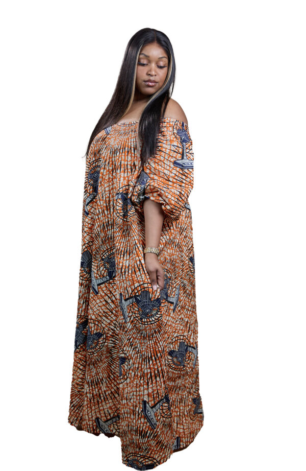 Flourish & Grace Maxi Dress - Image 3