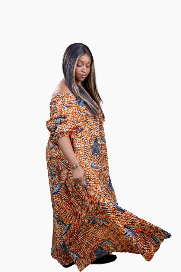 Flourish & Grace Maxi Dress