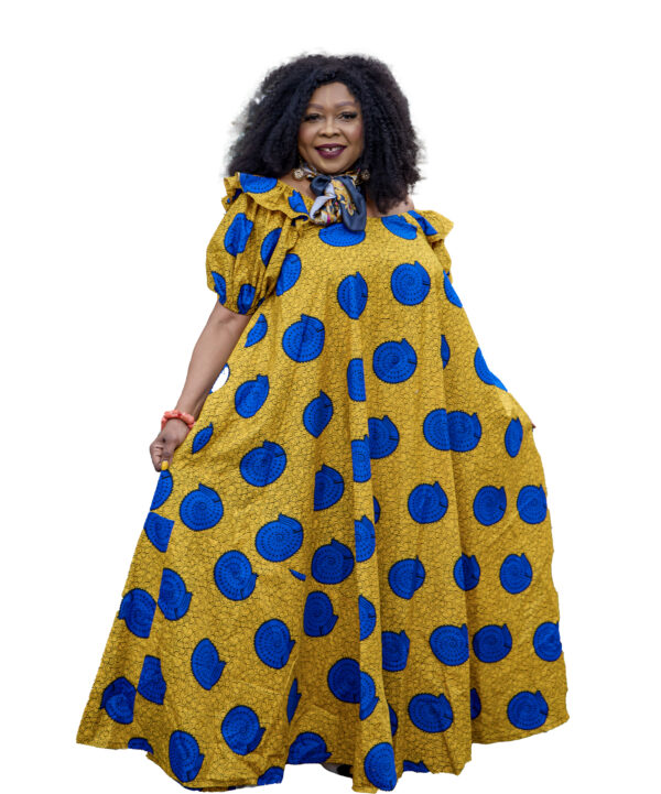 Honey Psalm Dress