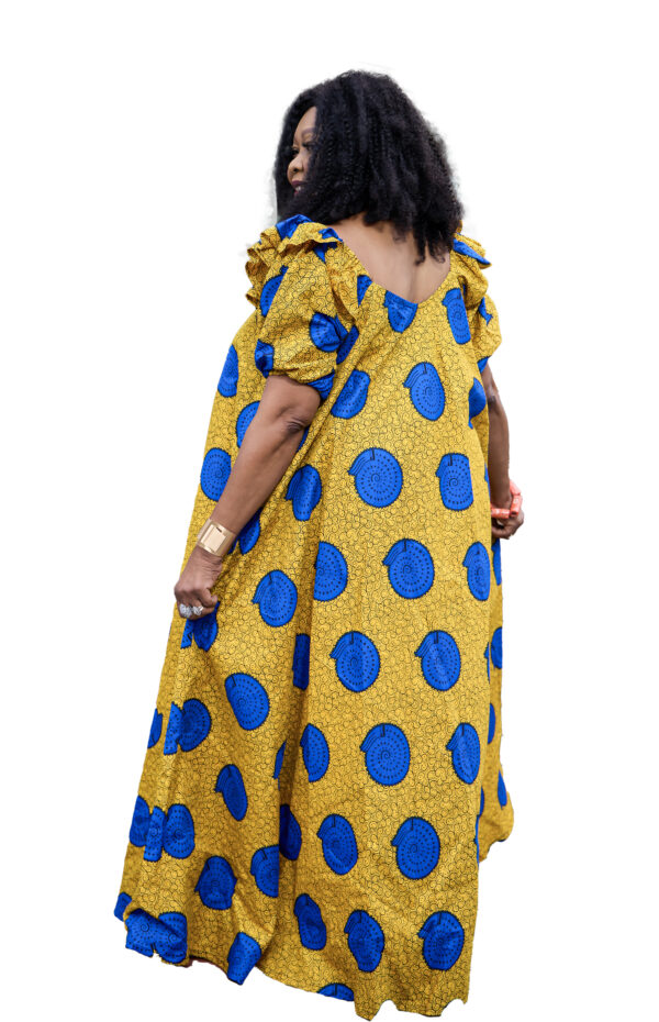 Honey Psalm Dress - Image 2