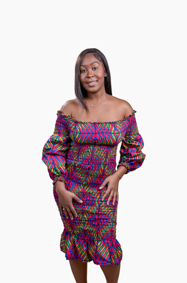 Tropical Bliss Dress