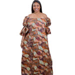 Unshaken Foundation Dress