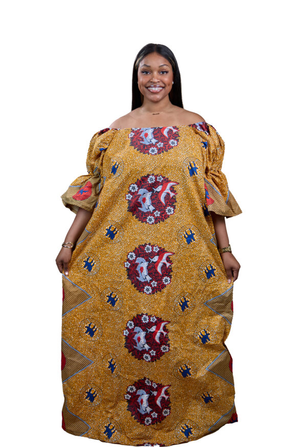 Eden Breeze Dress