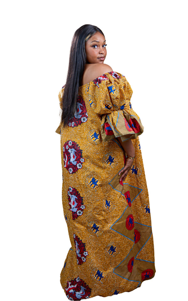 Eden Breeze Dress - Image 2