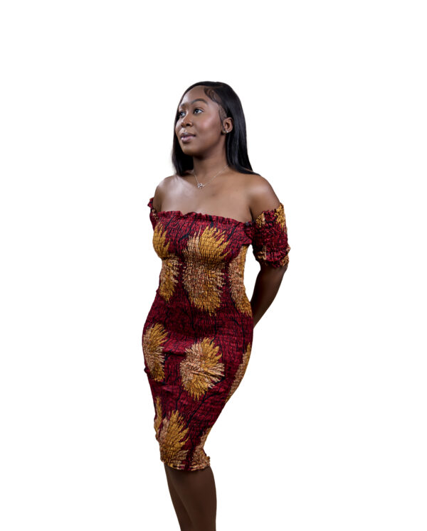 Grace Abounds Dress