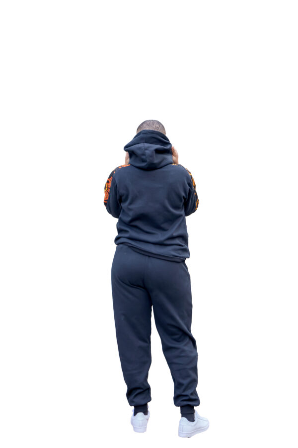 Hallelujah Two Piece Sweatsuit - Image 6