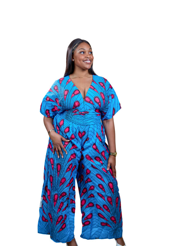 Fruit of Favor Jumpsuit - Image 3
