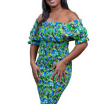 Solid Grace Dress