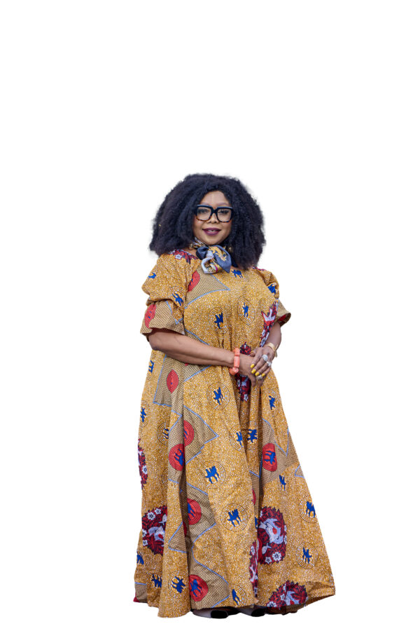 Eden Breeze Dress - Image 5
