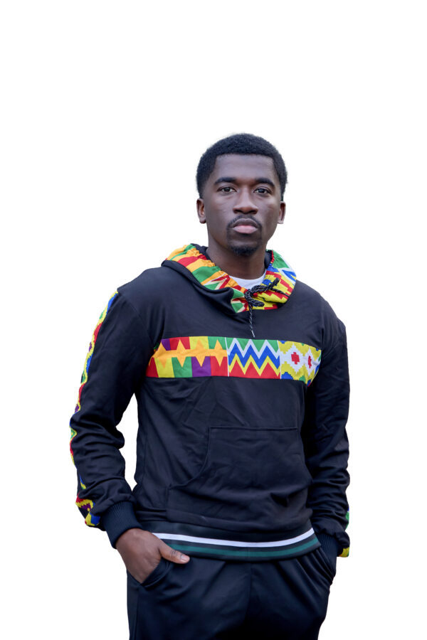 High Praise Two Piece Sweatsuit