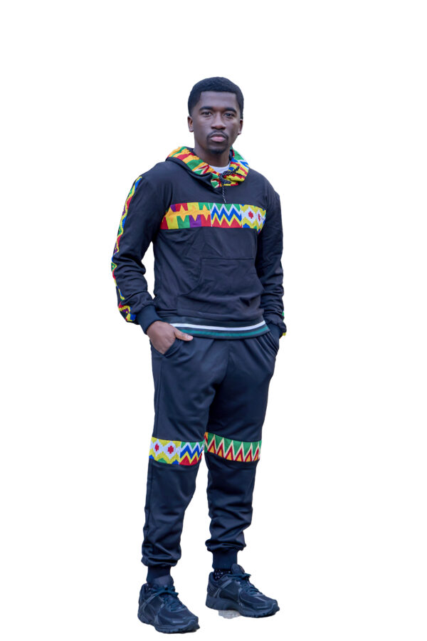 High Praise Two Piece Sweatsuit - Image 3