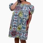 Itohan Dress