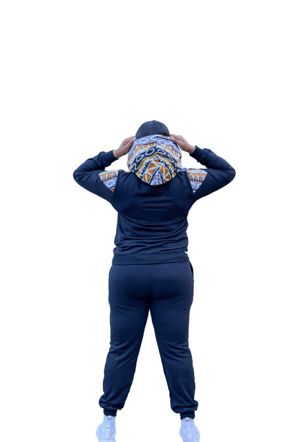 Revelation Two Piece Sweatsuit - Image 3