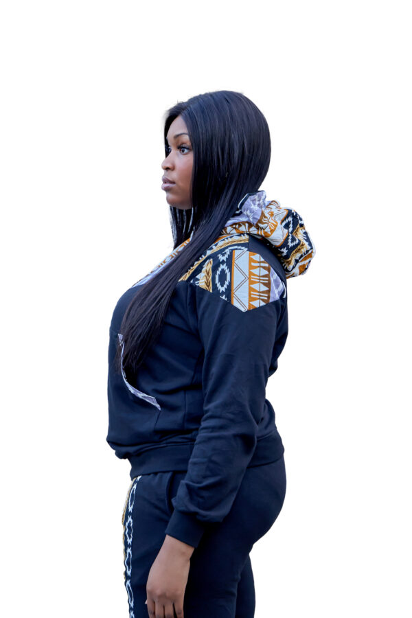 Revelation Two Piece Sweatsuit - Image 2