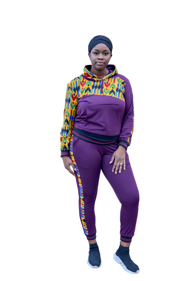 Abiès Two Piece Sweatsuit