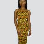 Silhouette (Yellow & Orange)