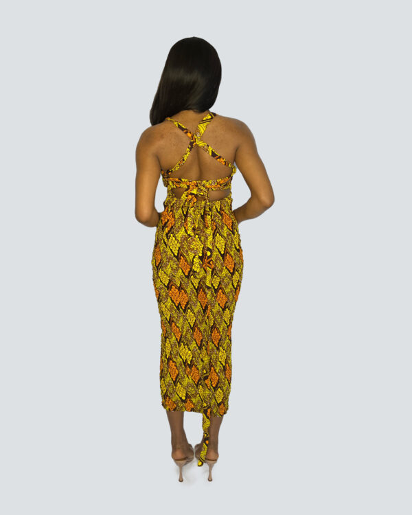 Silhouette (Yellow & Orange) - Image 3
