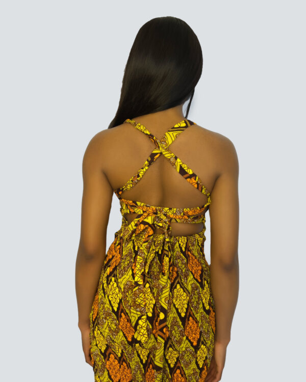 Silhouette (Yellow & Orange) - Image 2