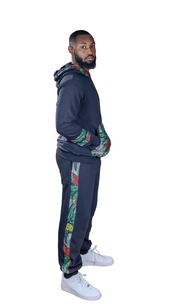 Eden Two Piece Sweatsuit - Image 3