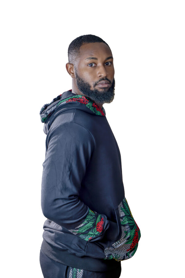 Eden Two Piece Sweatsuit