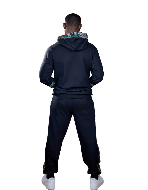 Eden Two Piece Sweatsuit - Image 2